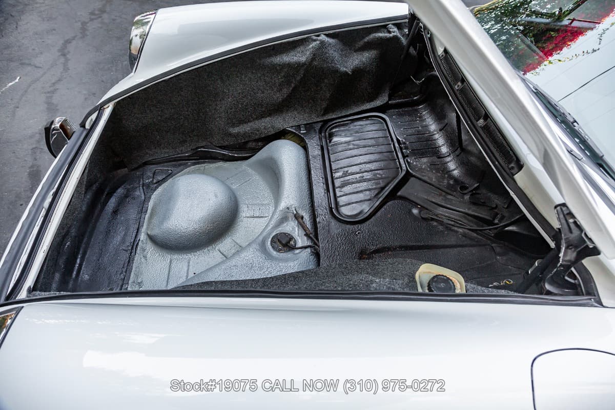 1968 Porsche 912 thumbnail 20