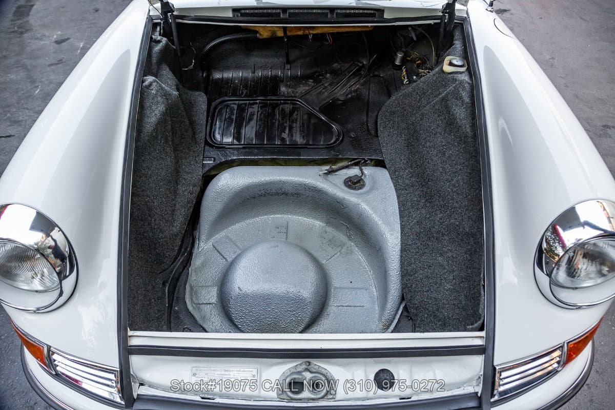 1968 Porsche 912 thumbnail 21
