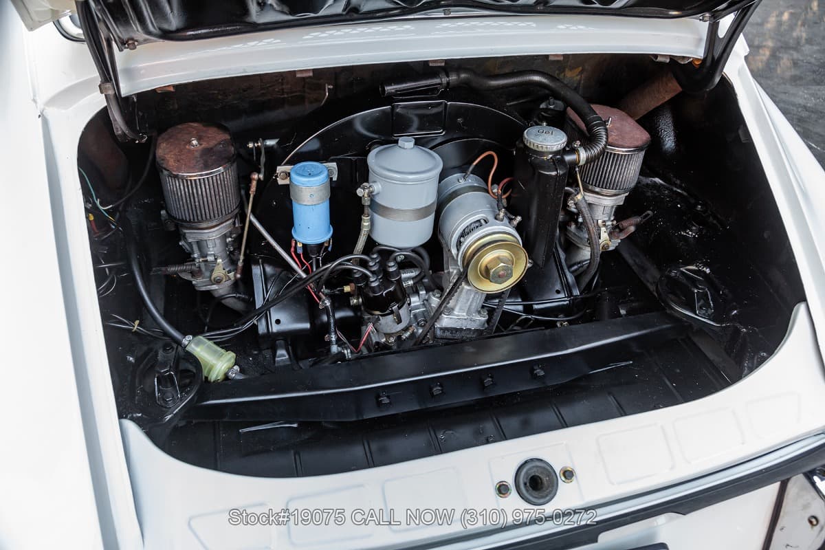1968 Porsche 912 thumbnail 22