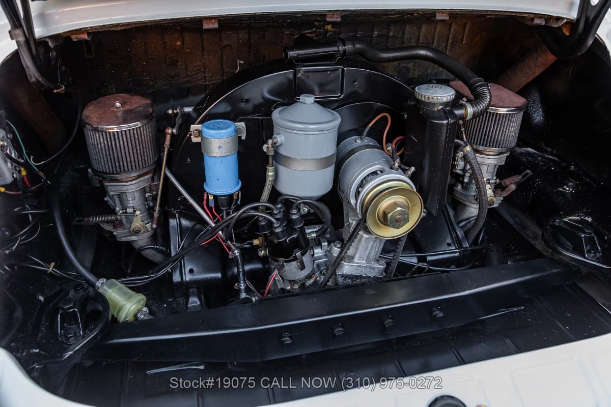1968 Porsche 912 thumbnail 23