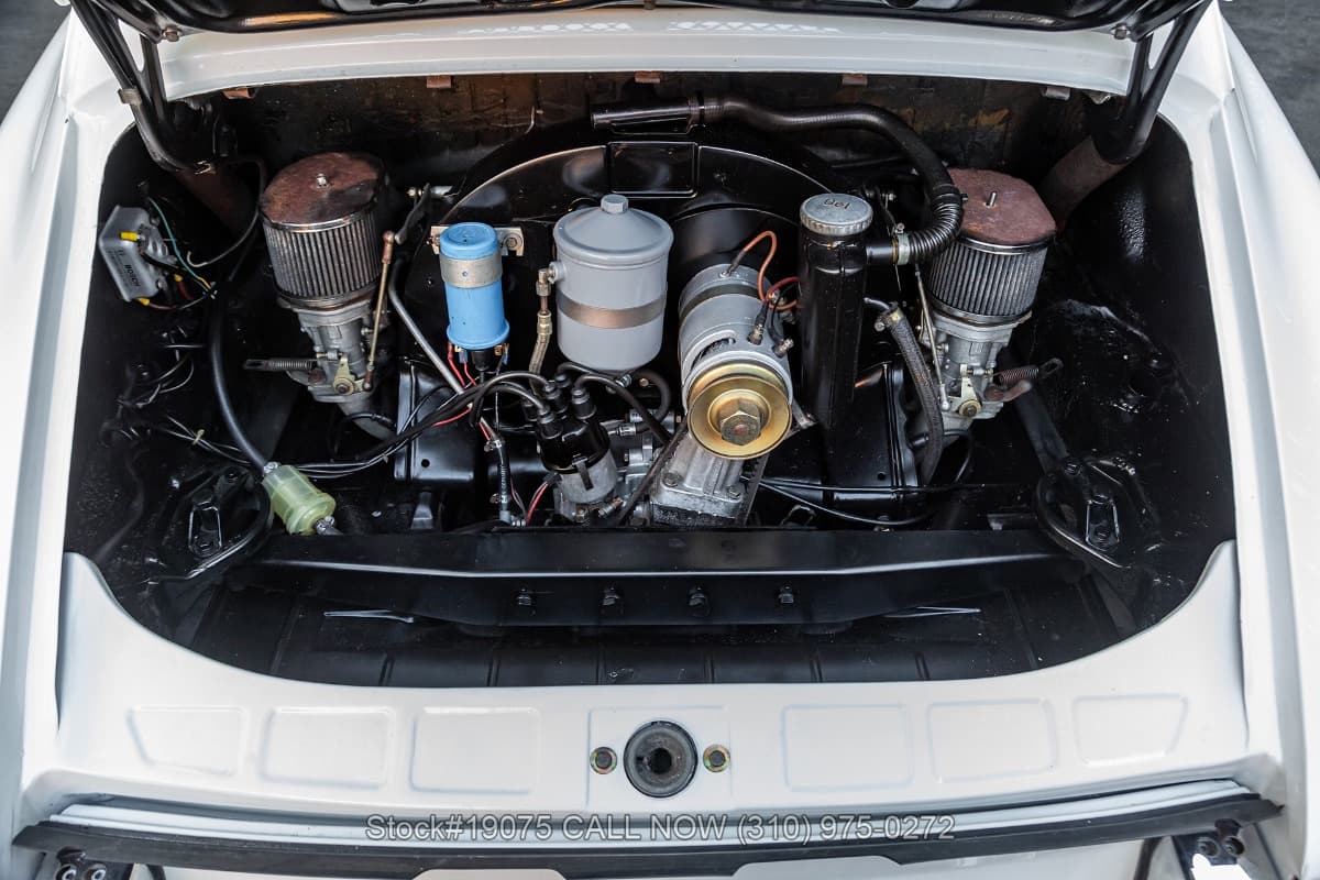 1968 Porsche 912 thumbnail 24