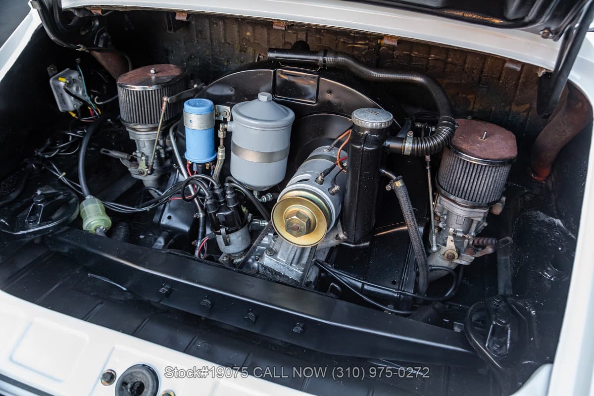 1968 Porsche 912 thumbnail 25