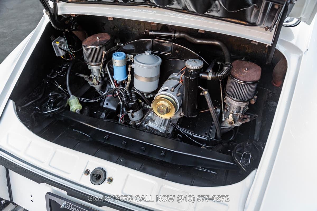 1968 Porsche 912 thumbnail 26