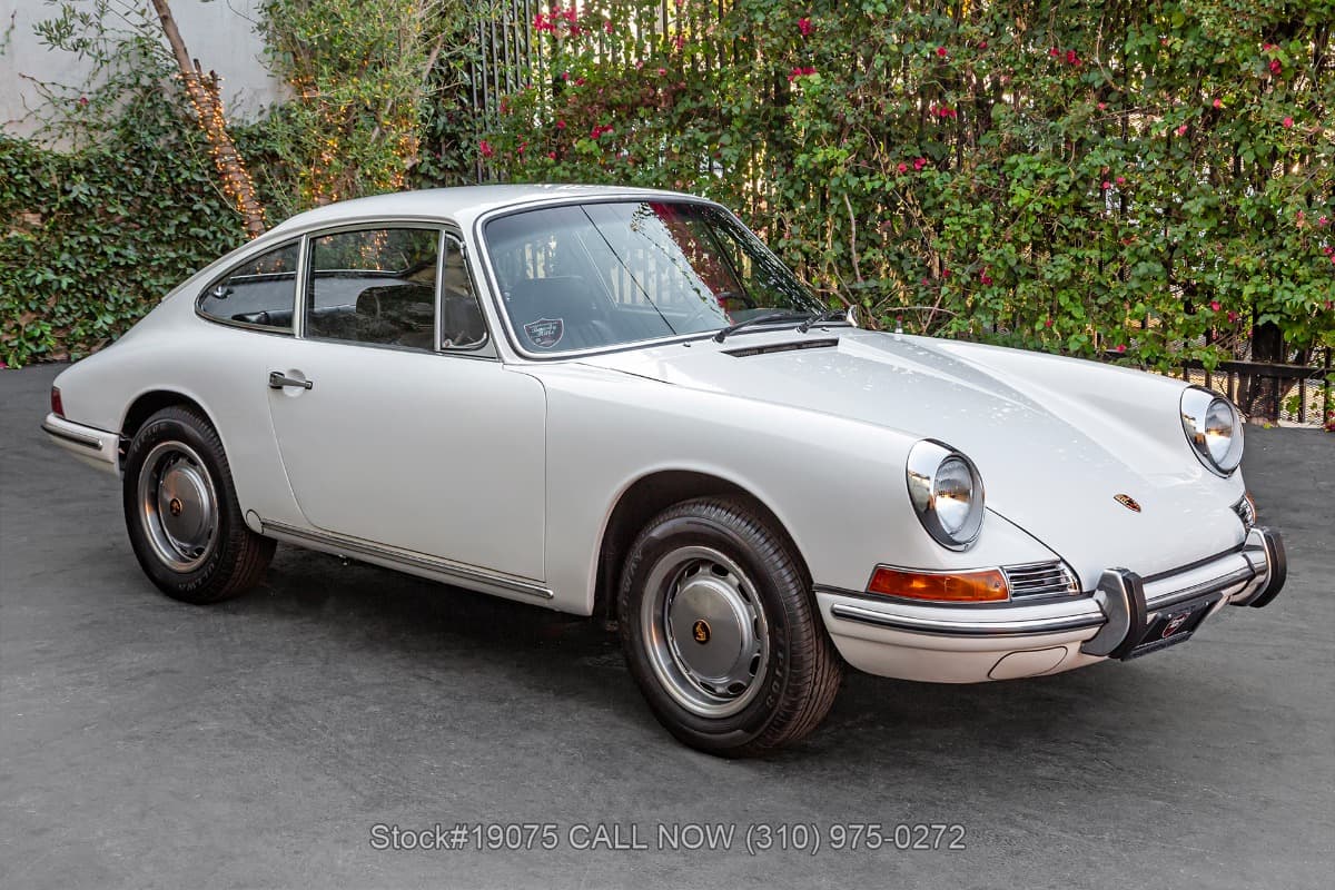 1968 Porsche 912 thumbnail 3