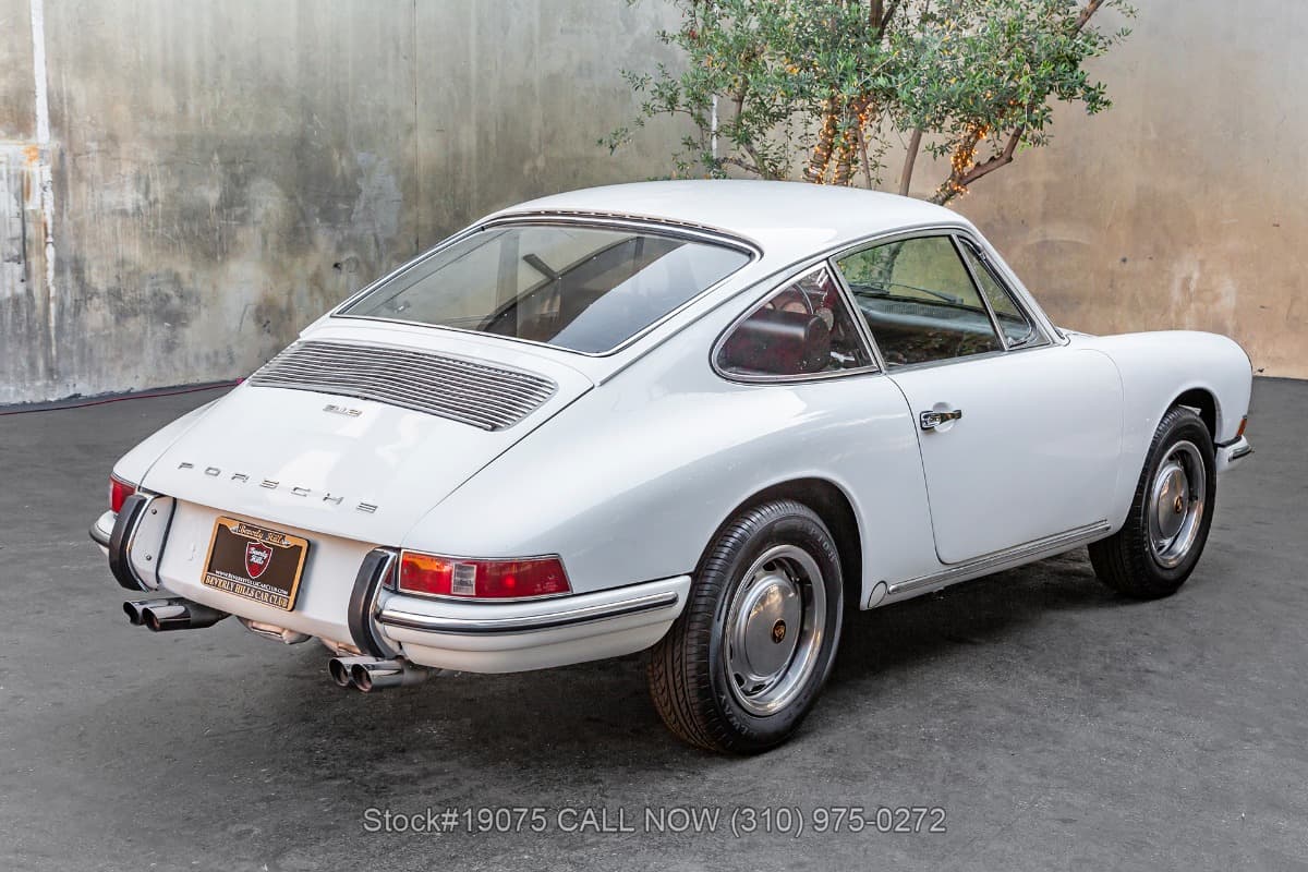 1968 Porsche 912 thumbnail 4