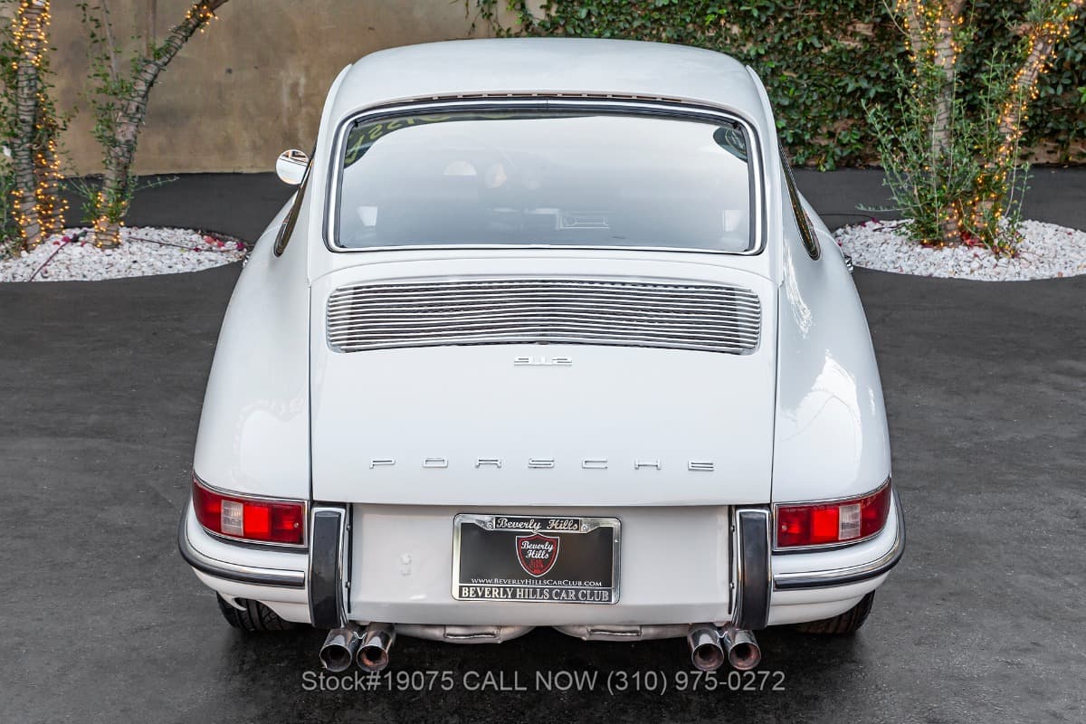 1968 Porsche 912 thumbnail 5