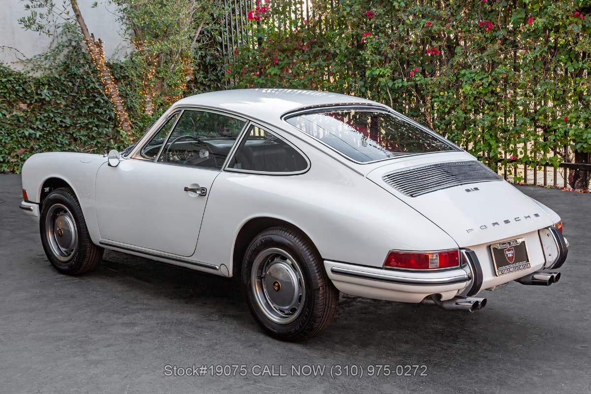 1968 Porsche 912 thumbnail 6