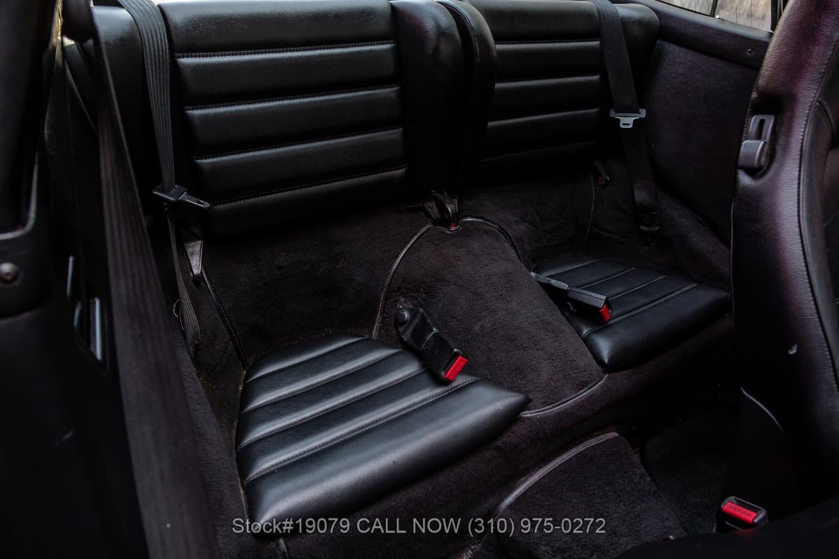 1988 Porsche Carrera Targa G50 thumbnail 18
