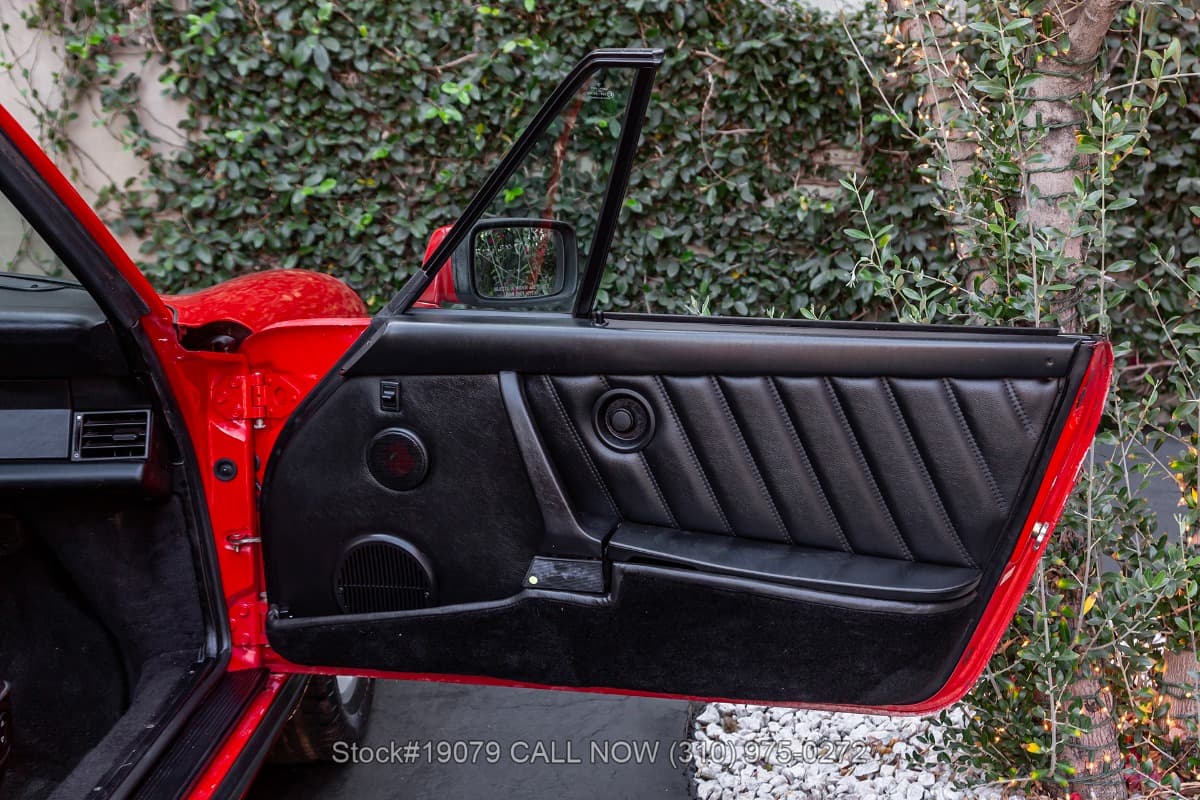 1988 Porsche Carrera Targa G50 thumbnail 19