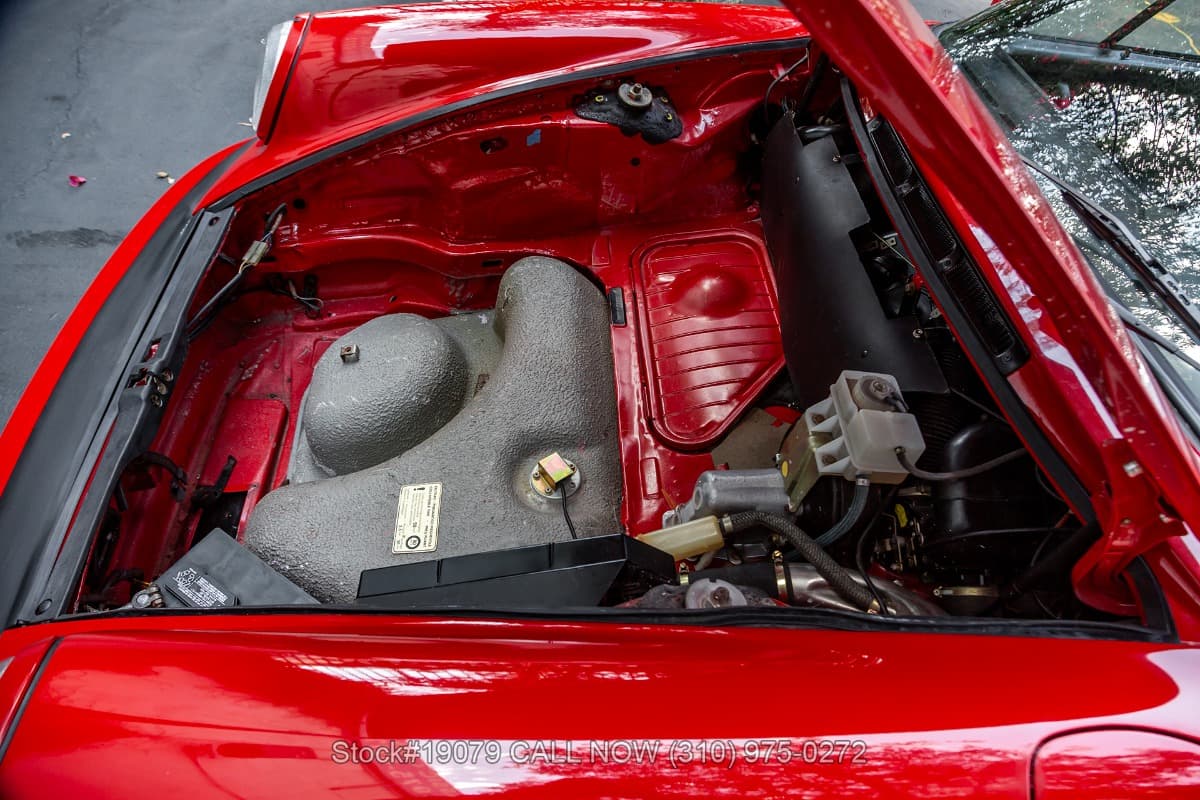 1988 Porsche Carrera Targa G50 thumbnail 21