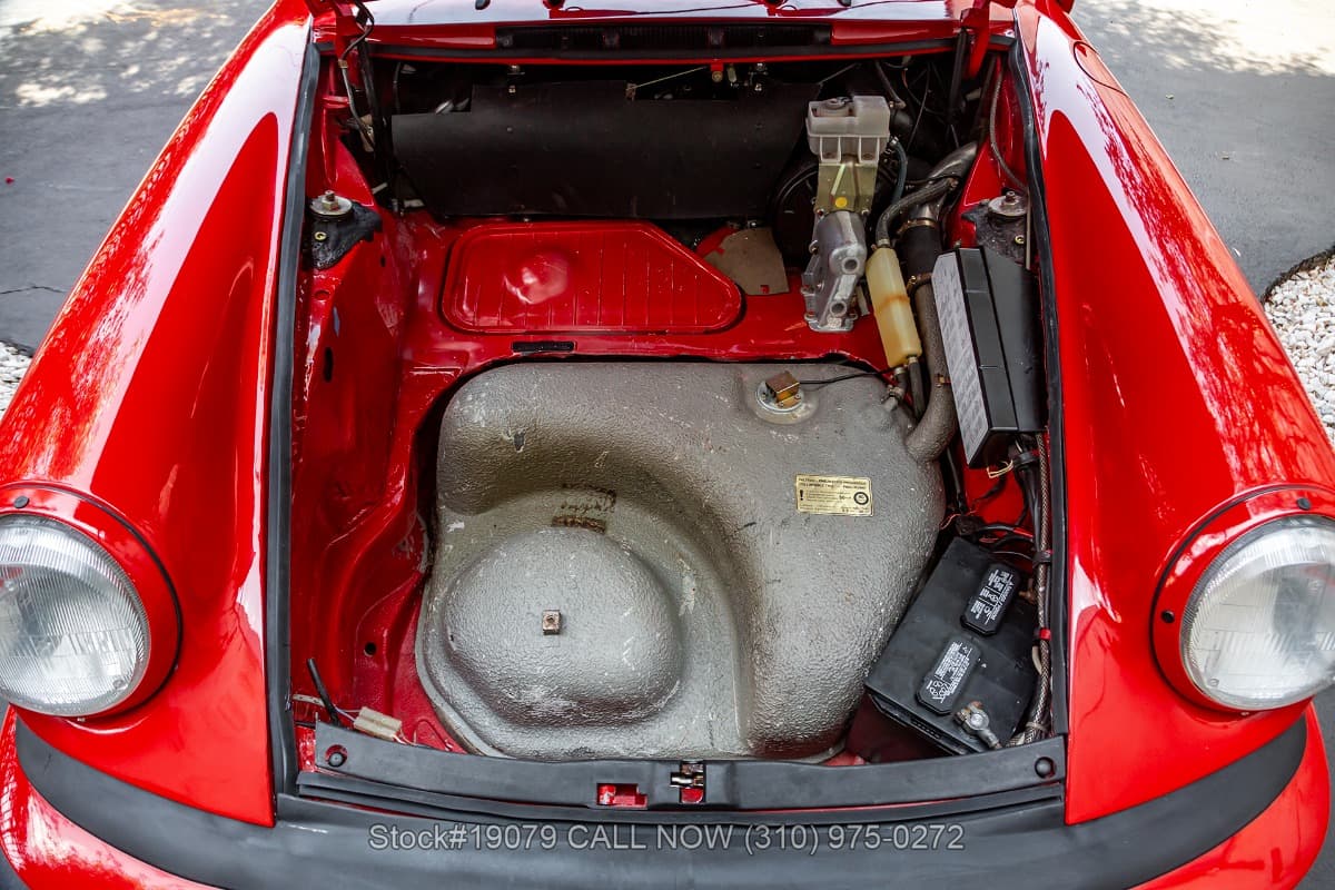 1988 Porsche Carrera Targa G50 thumbnail 22