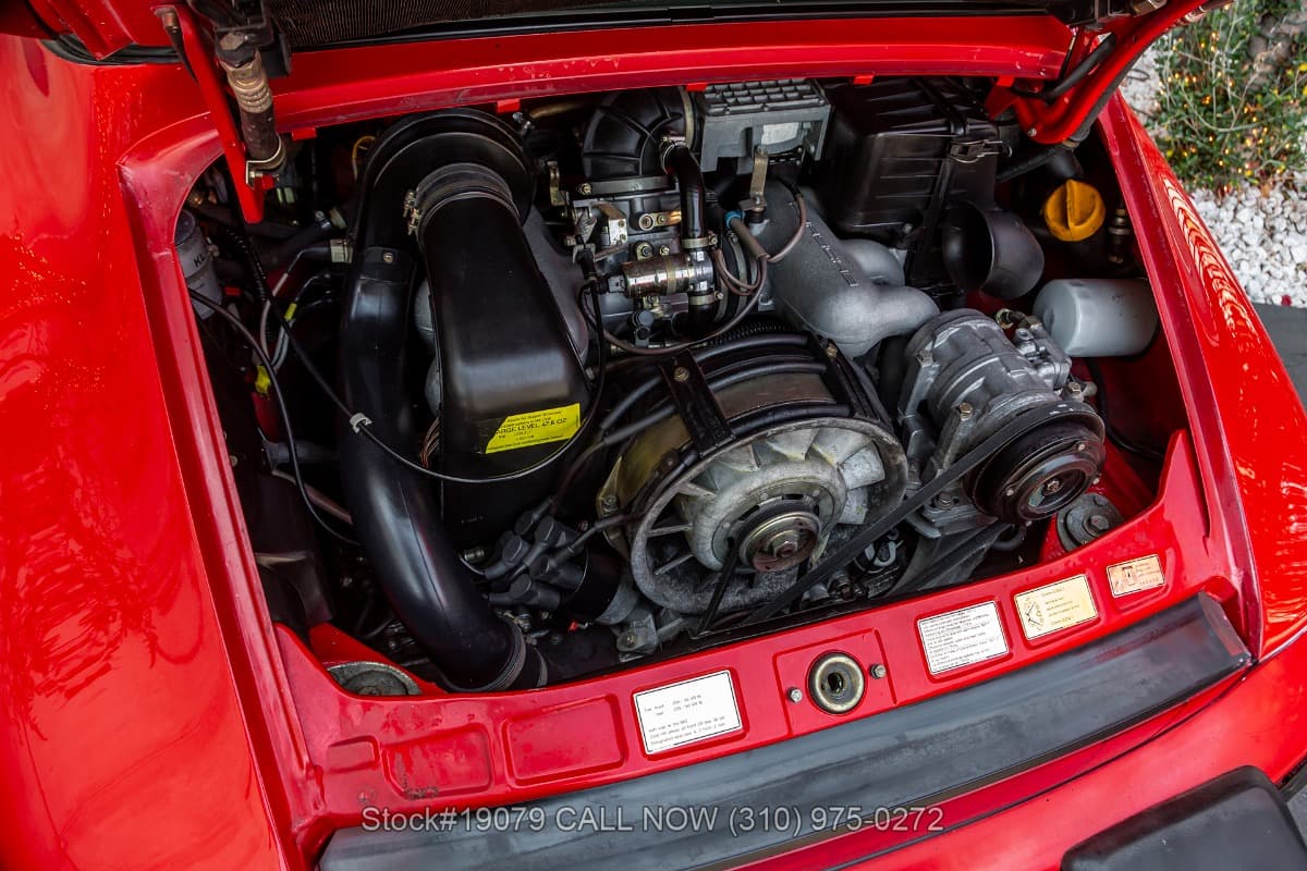 1988 Porsche Carrera Targa G50 thumbnail 23