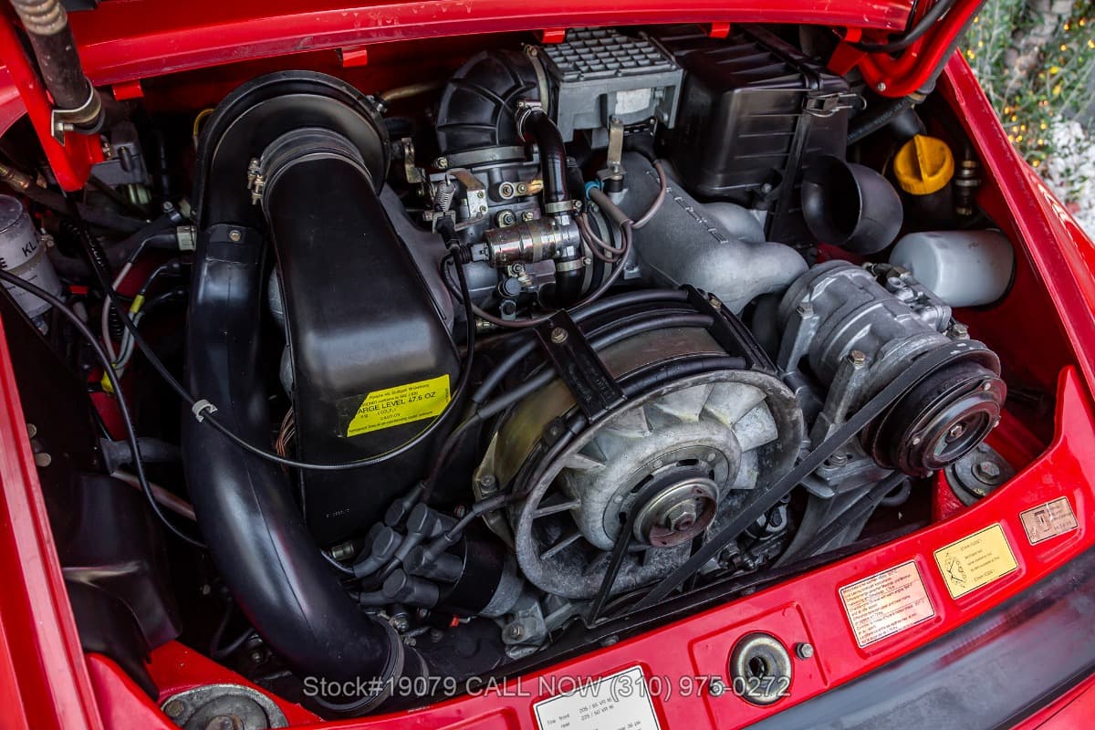 1988 Porsche Carrera Targa G50 thumbnail 24