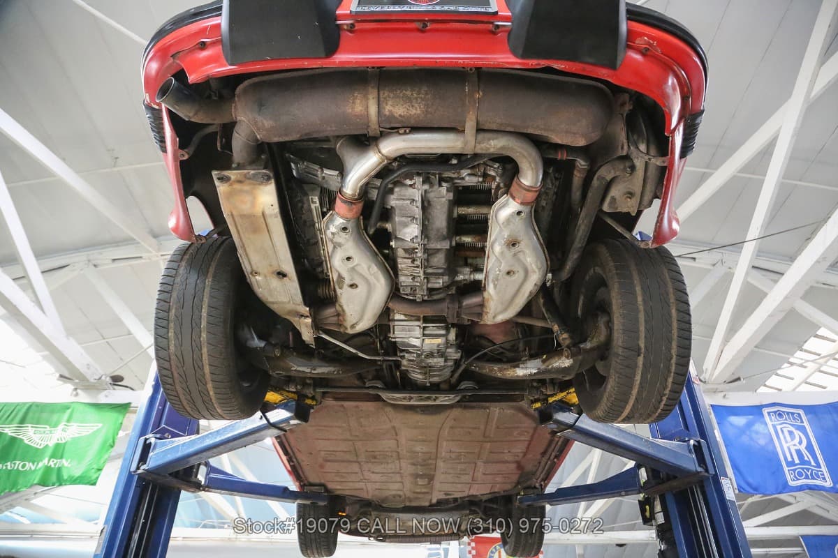 1988 Porsche Carrera Targa G50 thumbnail 27