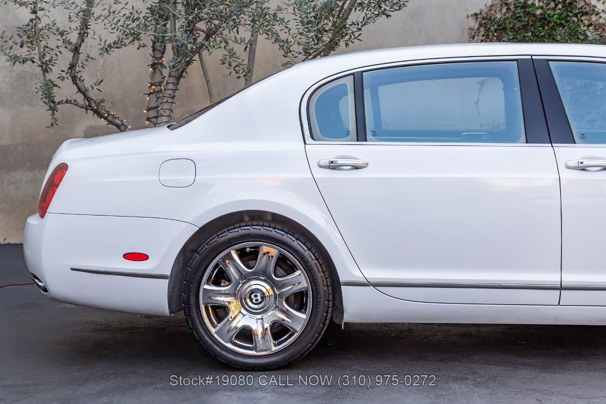 2006 Bentley Continental Flying Spur thumbnail 9