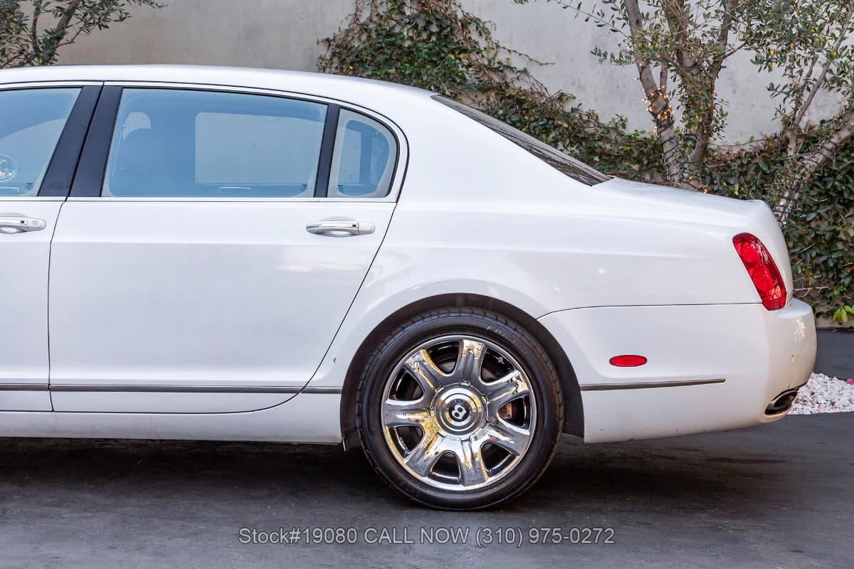 2006 Bentley Continental Flying Spur thumbnail 11