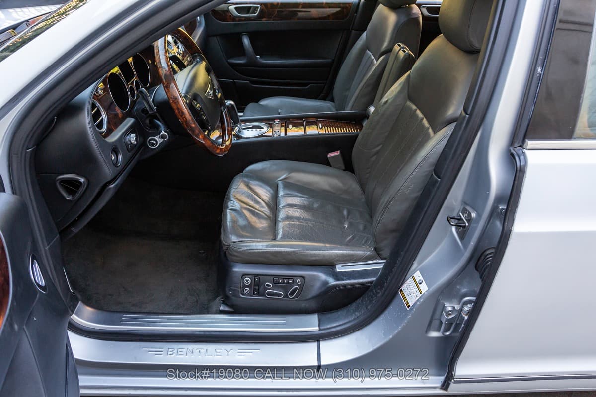 2006 Bentley Continental Flying Spur thumbnail 13