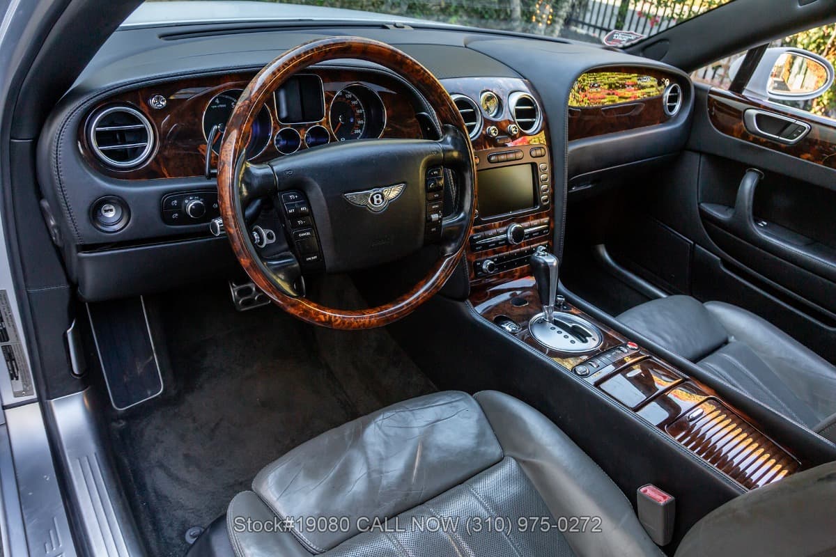 2006 Bentley Continental Flying Spur thumbnail 14