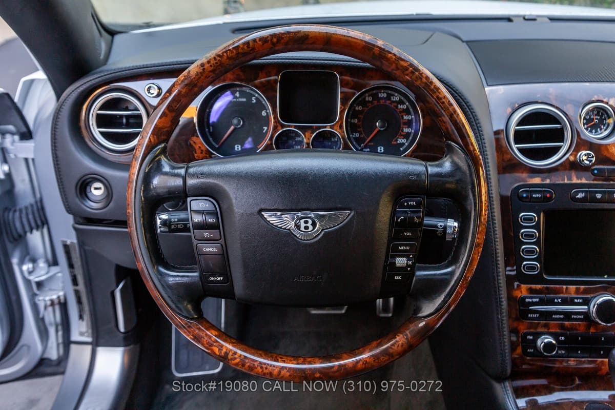 2006 Bentley Continental Flying Spur thumbnail 15