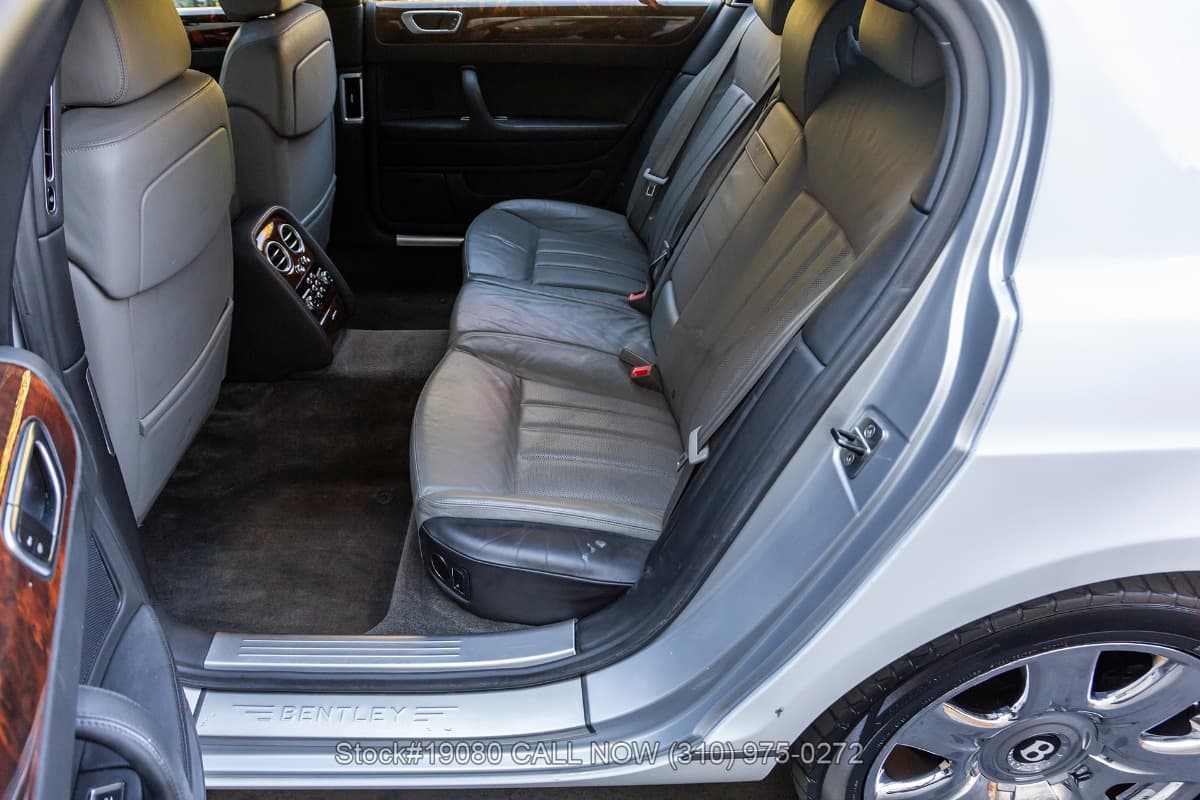 2006 Bentley Continental Flying Spur thumbnail 17