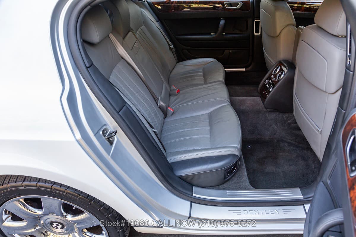 2006 Bentley Continental Flying Spur thumbnail 18