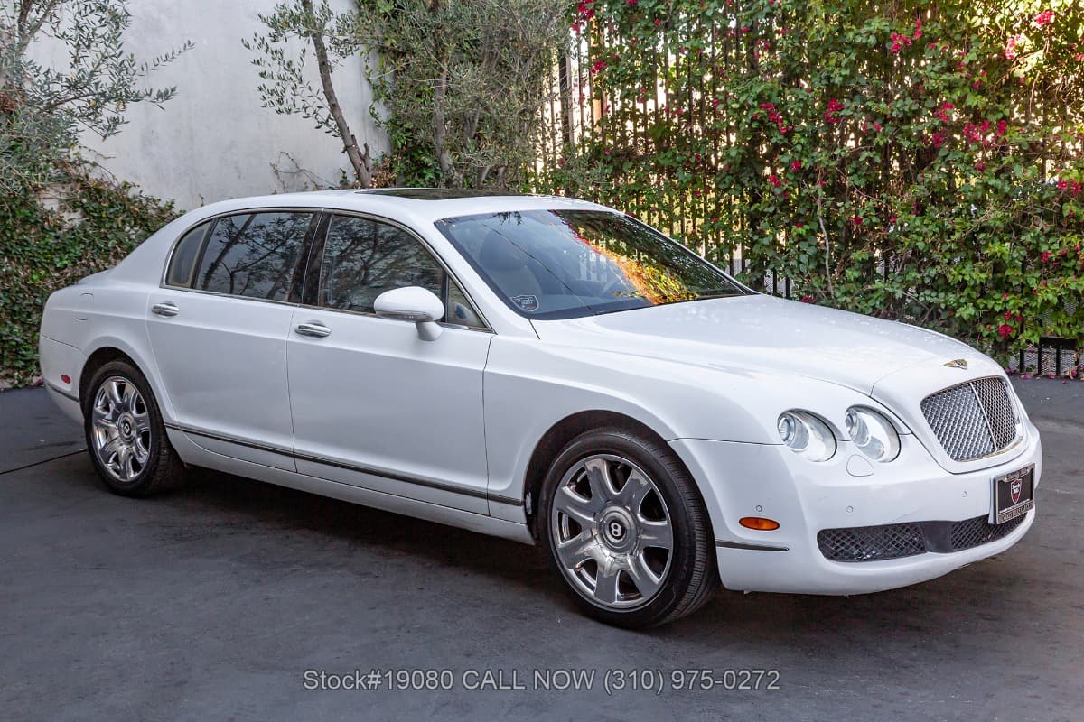 2006 Bentley Continental Flying Spur thumbnail 3