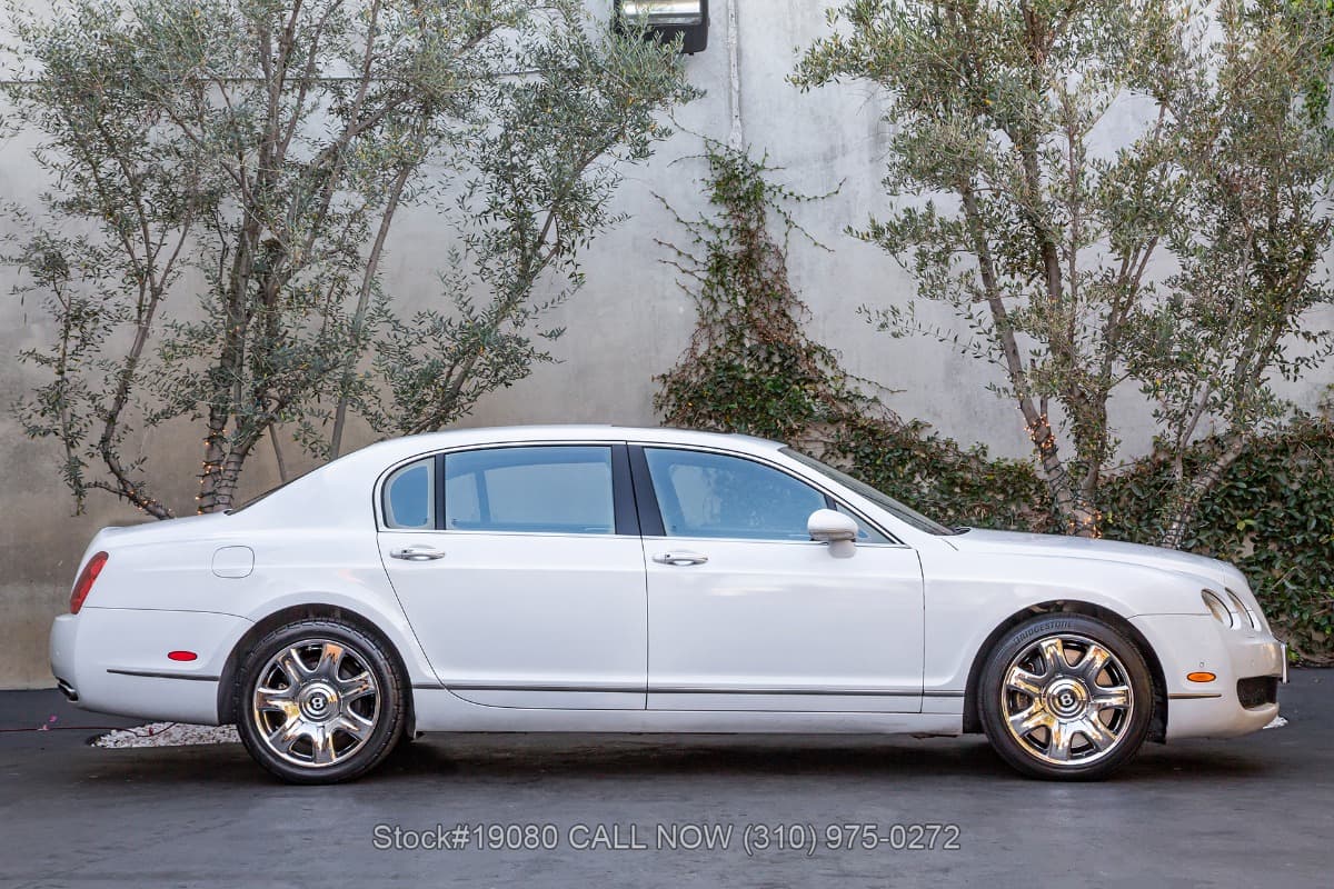 2006 Bentley Continental Flying Spur thumbnail 4