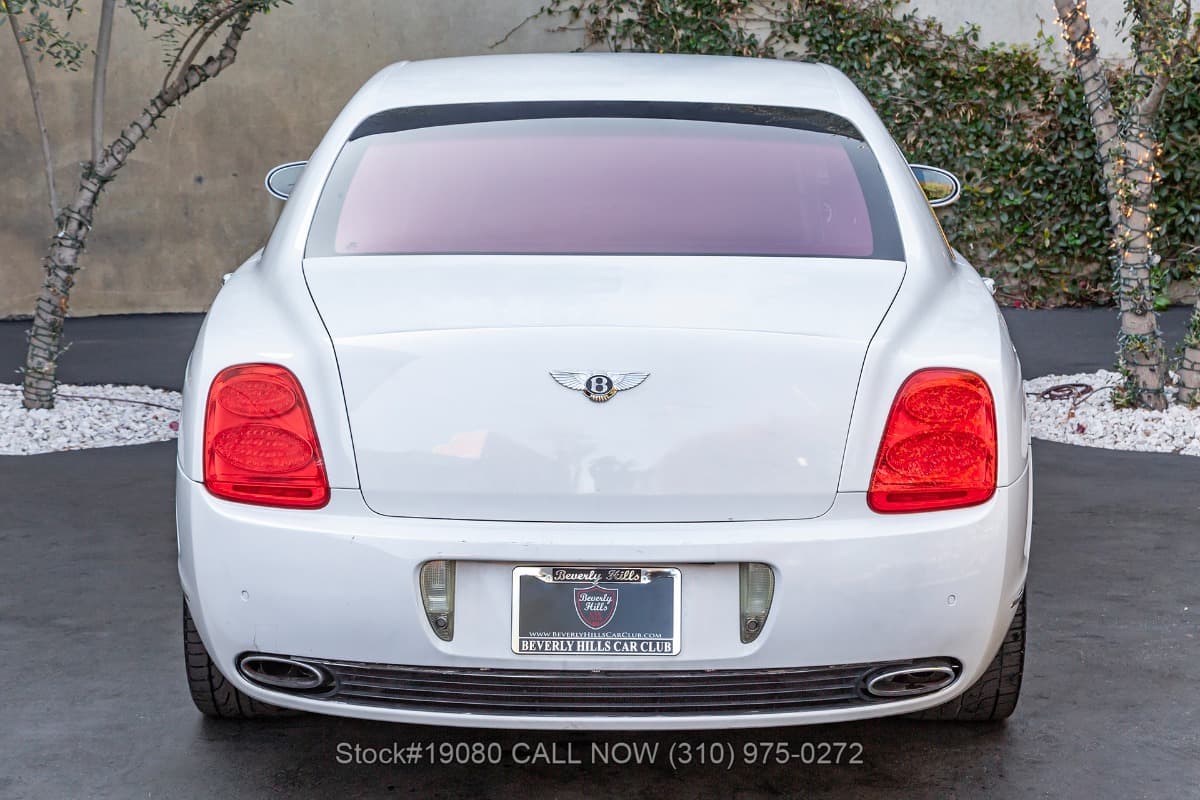 2006 Bentley Continental Flying Spur thumbnail 5