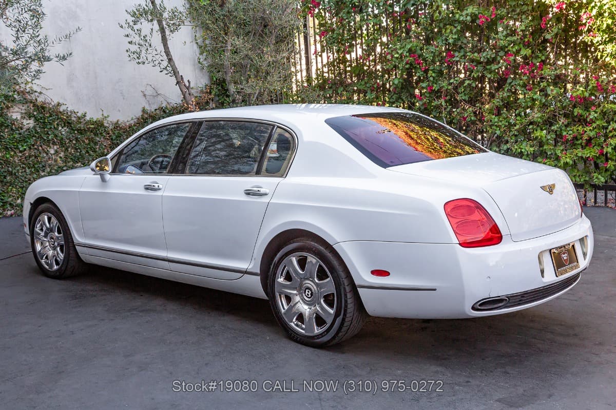 2006 Bentley Continental Flying Spur thumbnail 6