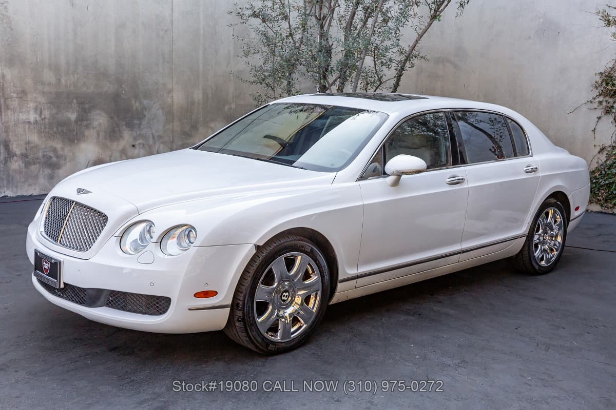 2006 Bentley Continental Flying Spur thumbnail 7