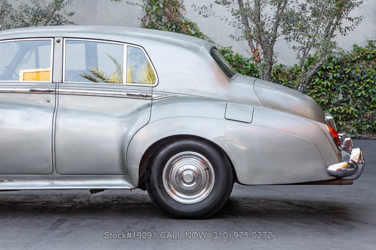 1965 Rolls-Royce Silver Cloud III Right-Hand-Drive thumbnail 8