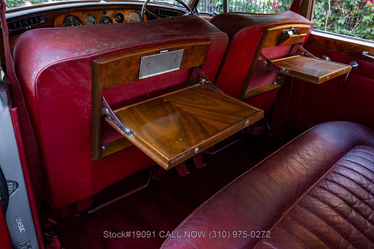 1965 Rolls-Royce Silver Cloud III Right-Hand-Drive thumbnail 13