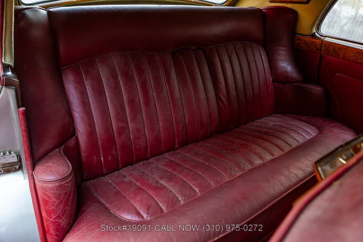 1965 Rolls-Royce Silver Cloud III Right-Hand-Drive thumbnail 14