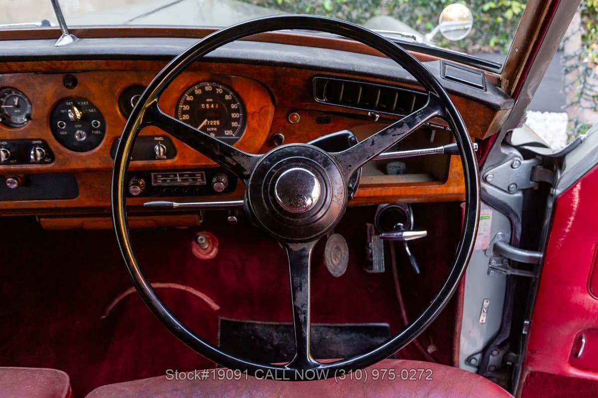 1965 Rolls-Royce Silver Cloud III Right-Hand-Drive thumbnail 17