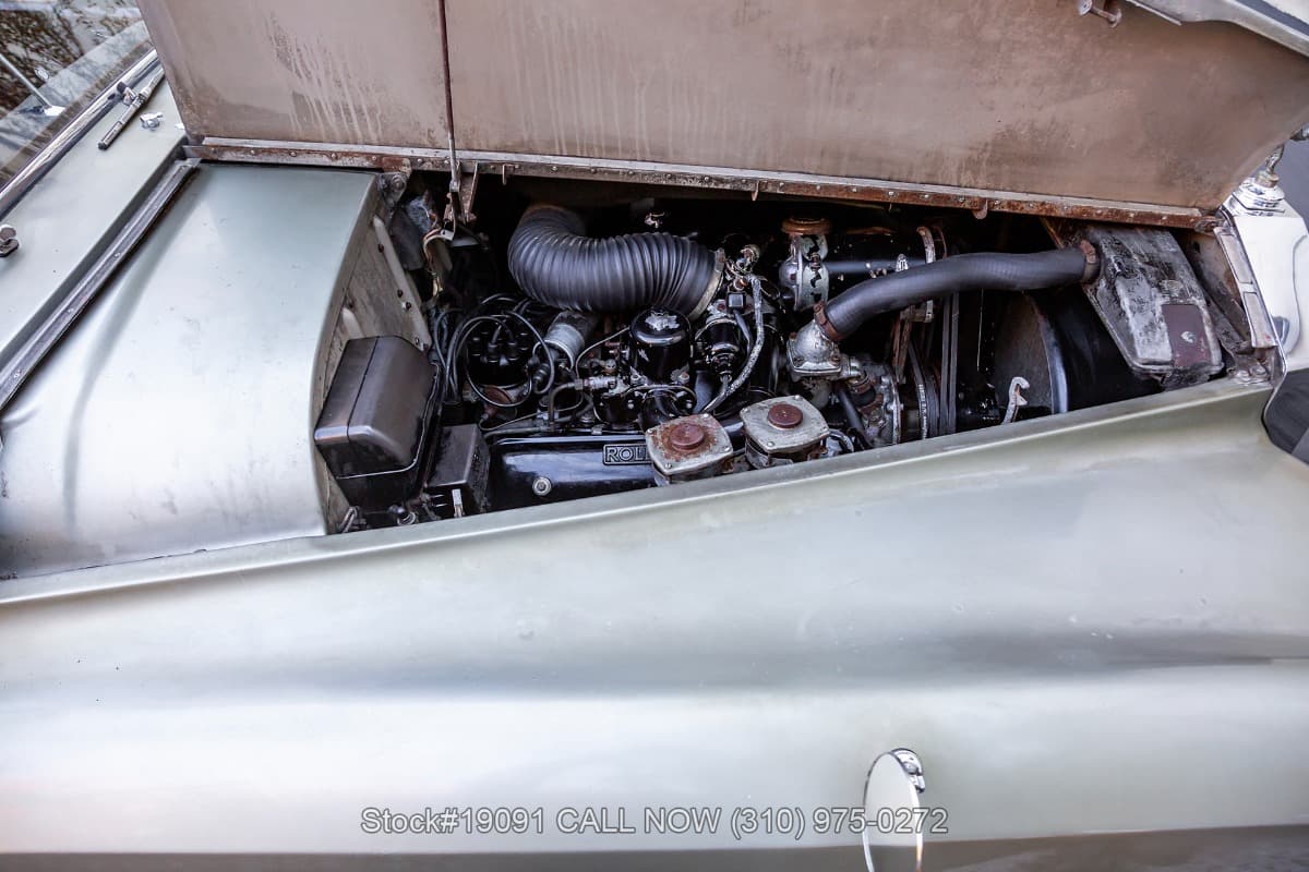 1965 Rolls-Royce Silver Cloud III Right-Hand-Drive thumbnail 25