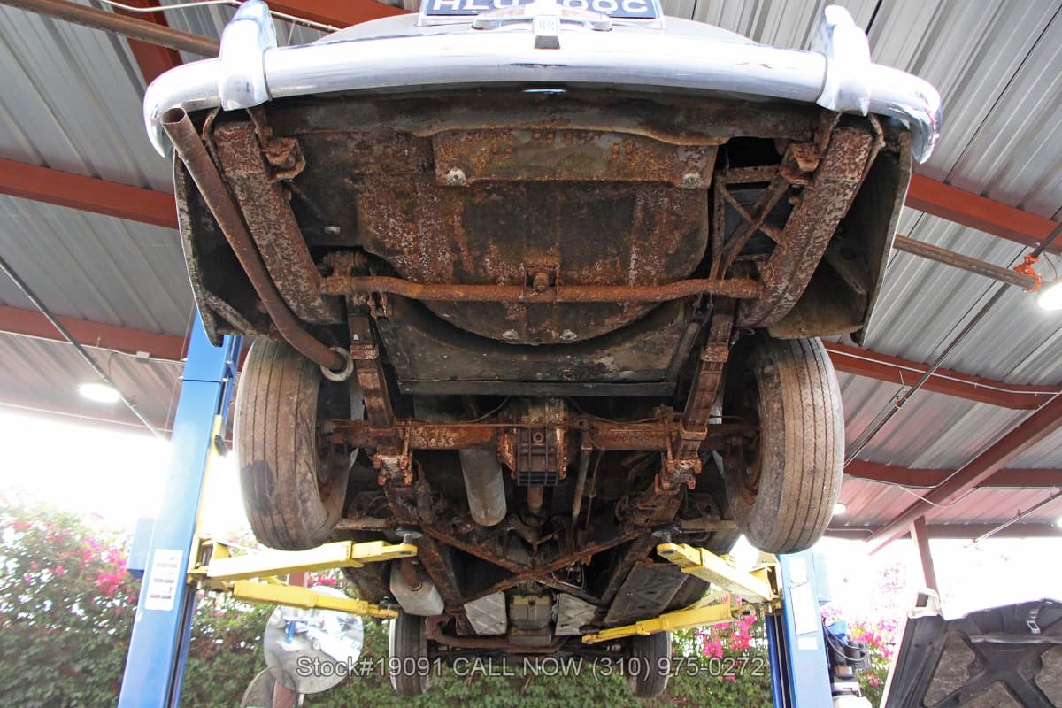 1965 Rolls-Royce Silver Cloud III Right-Hand-Drive thumbnail 26
