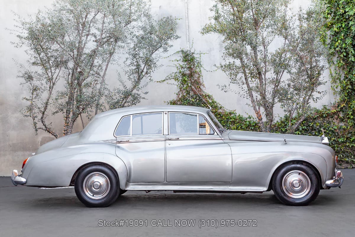 1965 Rolls-Royce Silver Cloud III Right-Hand-Drive thumbnail 3