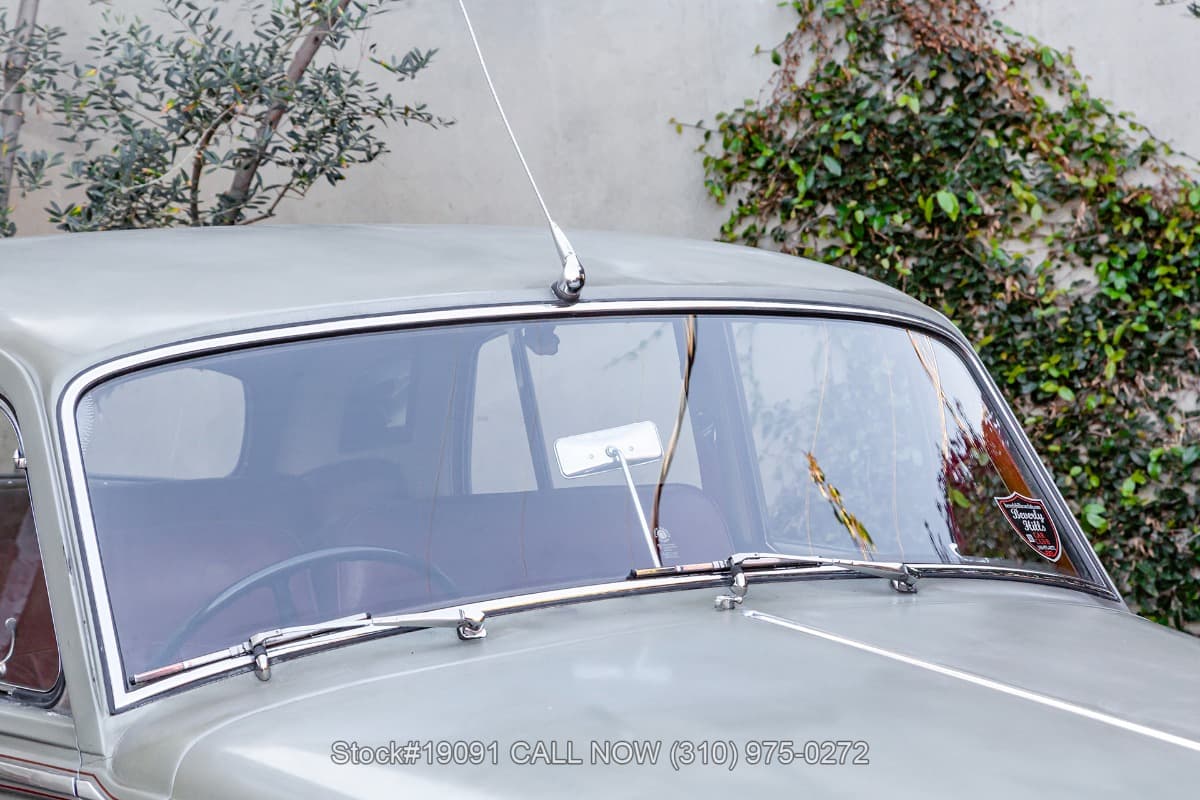 1965 Rolls-Royce Silver Cloud III Right-Hand-Drive thumbnail 6