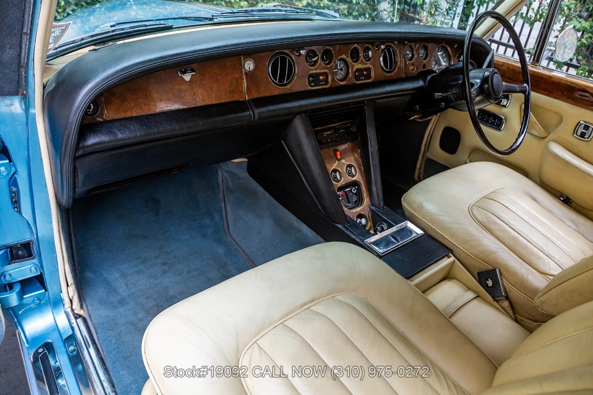 1971 Rolls-Royce Silver Shadow Long-Wheel-Base Right-Hand-Drive thumbnail 12
