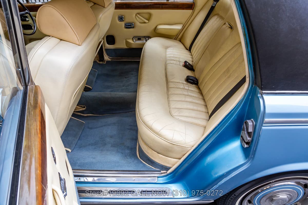 1971 Rolls-Royce Silver Shadow Long-Wheel-Base Right-Hand-Drive thumbnail 13