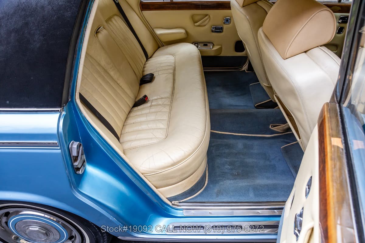 1971 Rolls-Royce Silver Shadow Long-Wheel-Base Right-Hand-Drive thumbnail 14