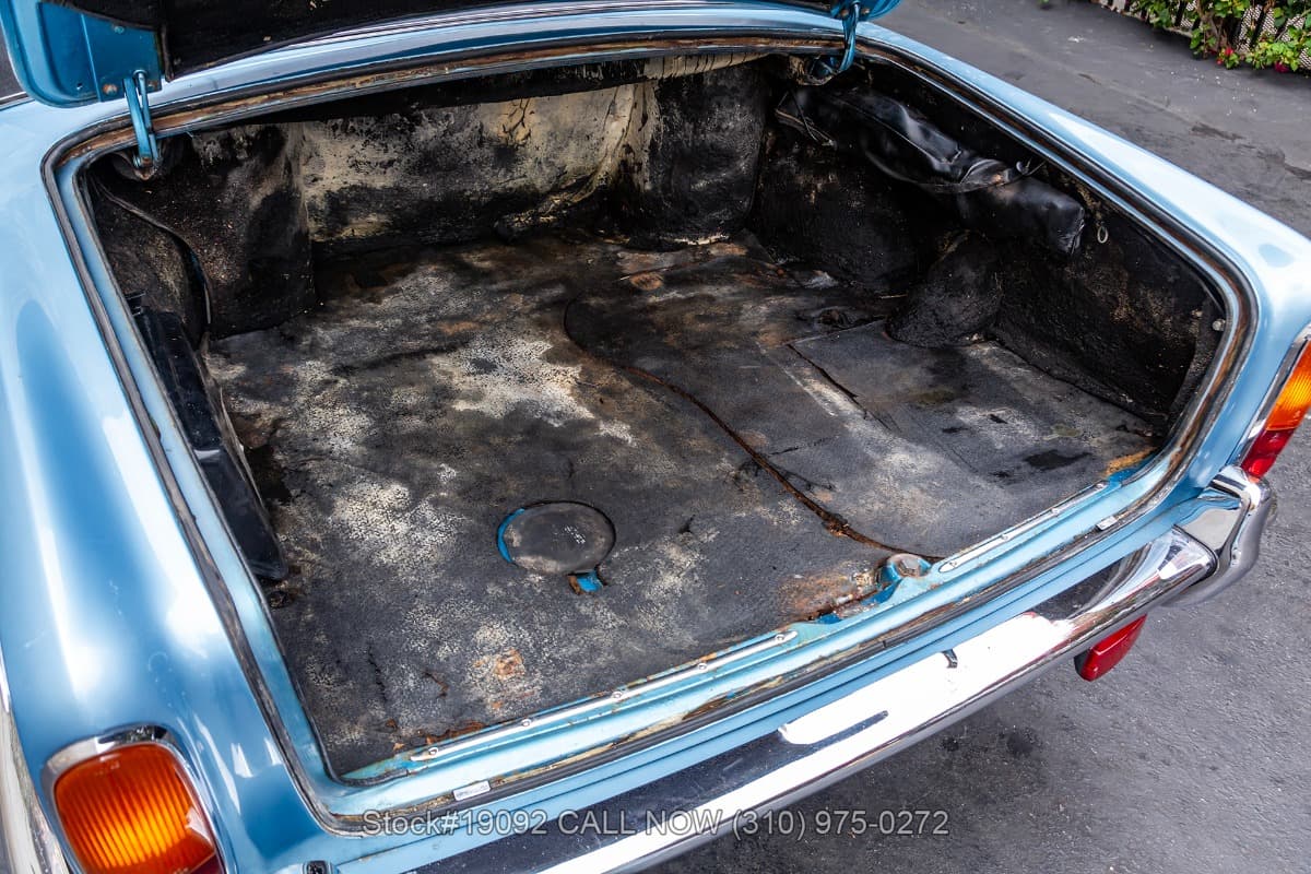 1971 Rolls-Royce Silver Shadow Long-Wheel-Base Right-Hand-Drive thumbnail 19