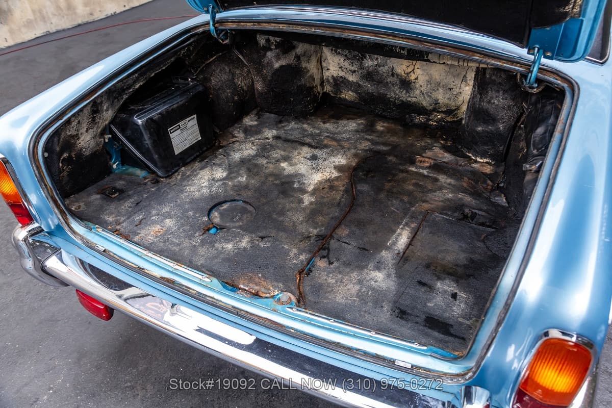 1971 Rolls-Royce Silver Shadow Long-Wheel-Base Right-Hand-Drive thumbnail 20
