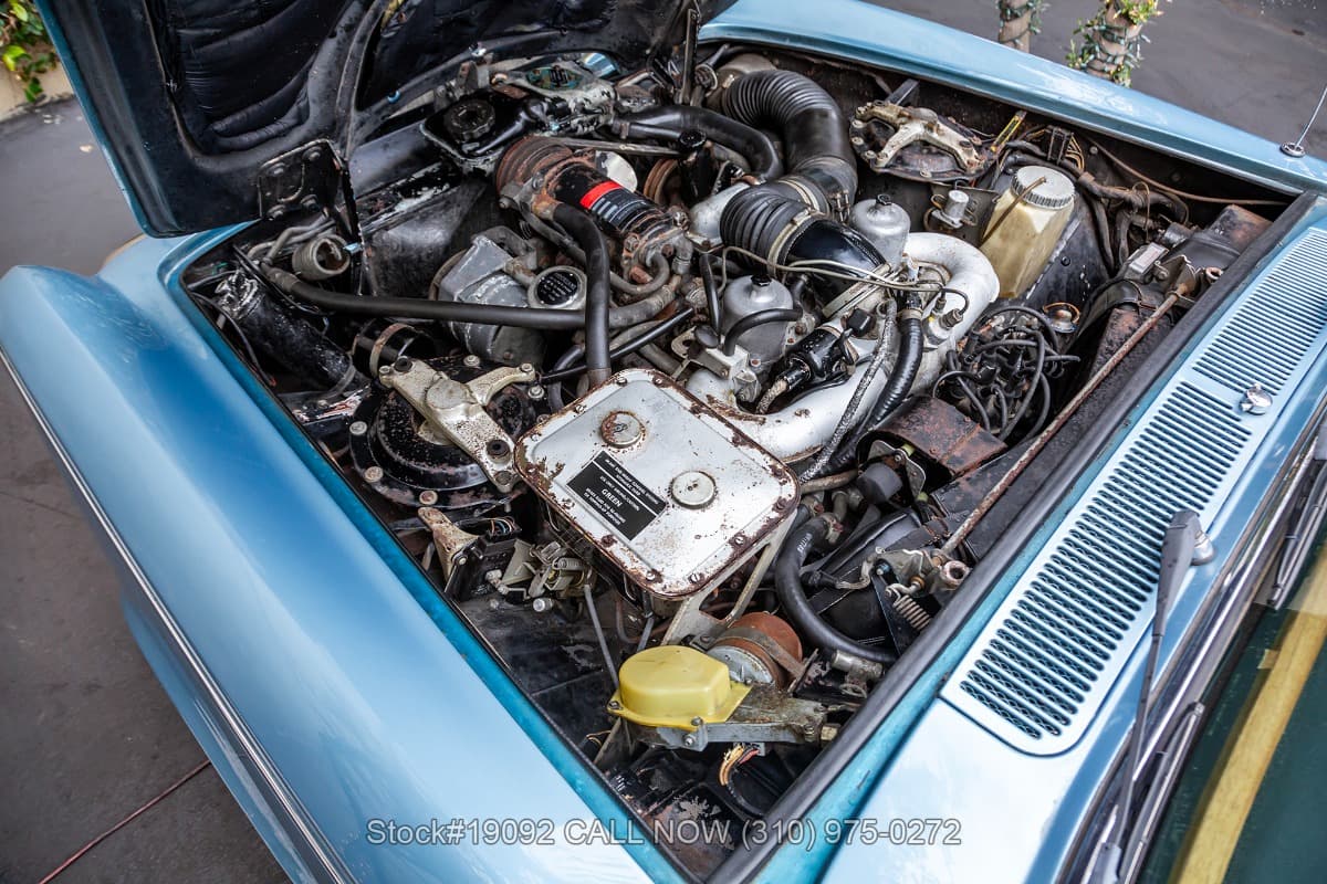 1971 Rolls-Royce Silver Shadow Long-Wheel-Base Right-Hand-Drive thumbnail 21