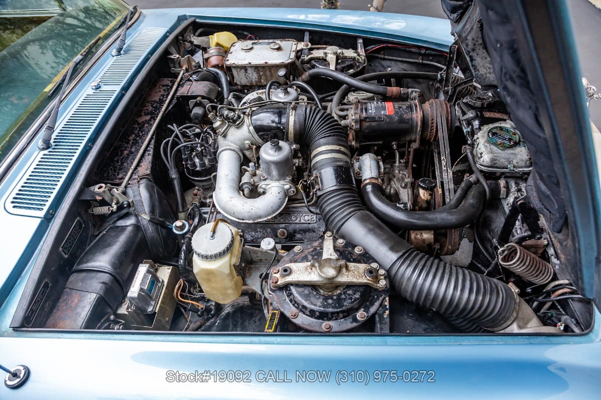 1971 Rolls-Royce Silver Shadow Long-Wheel-Base Right-Hand-Drive thumbnail 24