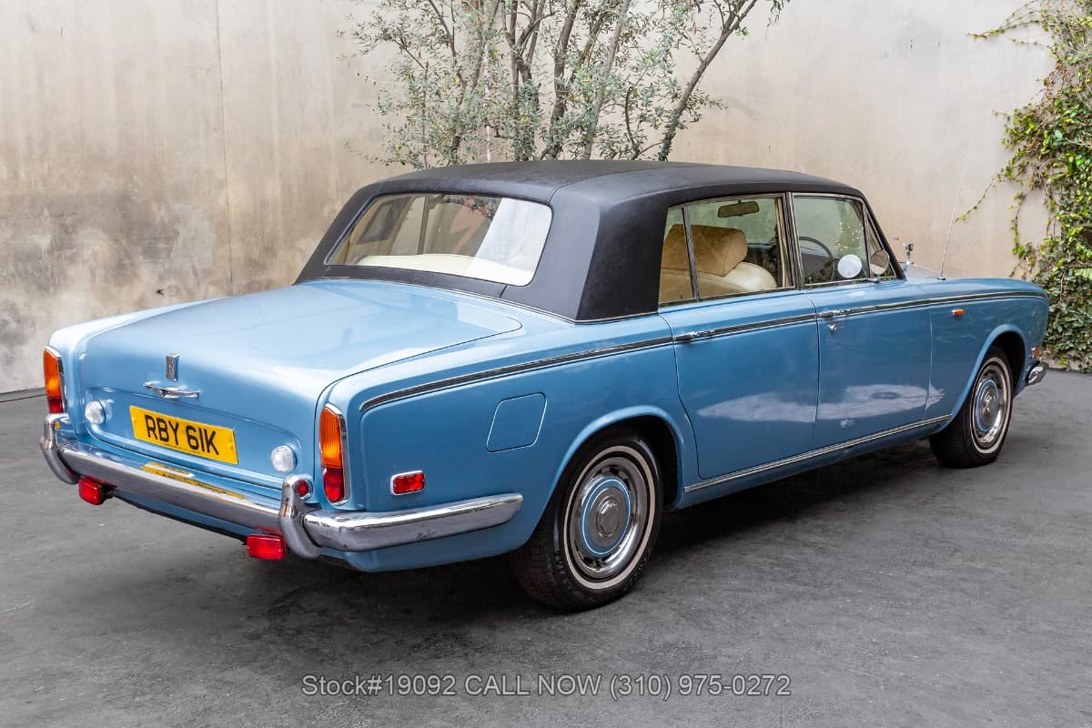 1971 Rolls-Royce Silver Shadow Long-Wheel-Base Right-Hand-Drive thumbnail 4