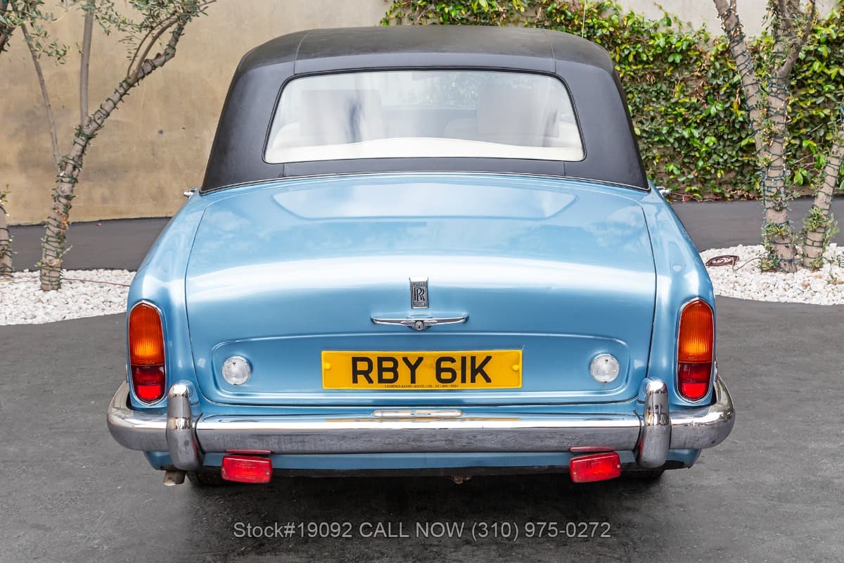 1971 Rolls-Royce Silver Shadow Long-Wheel-Base Right-Hand-Drive thumbnail 5