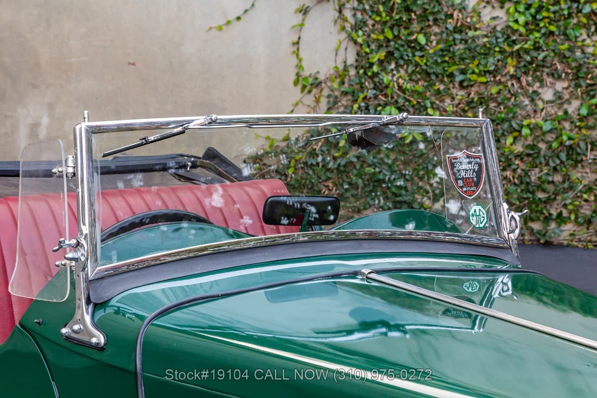 1948 MG TC Right-Hand-Drive thumbnail 11