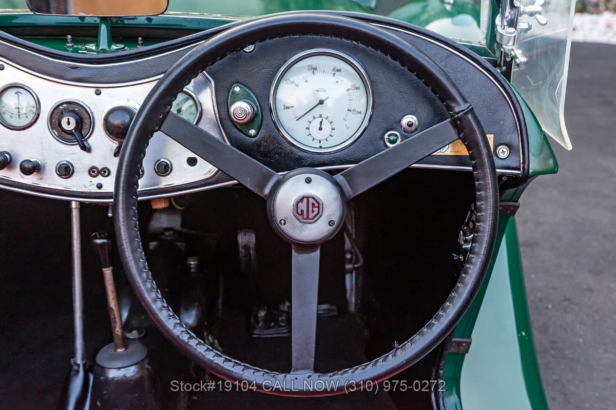1948 MG TC Right-Hand-Drive thumbnail 16