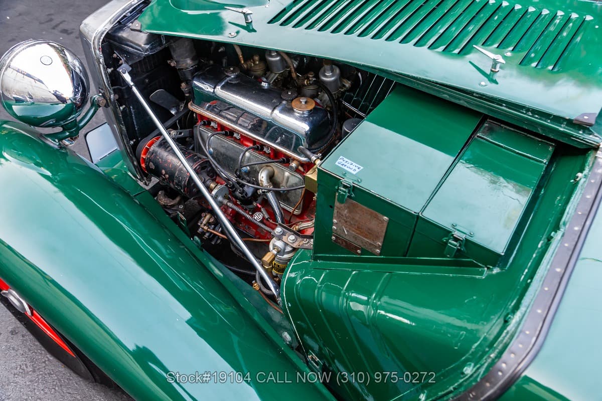 1948 MG TC Right-Hand-Drive thumbnail 20